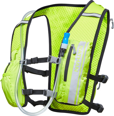 Nathan Hypernight QuickStart 2.0 Hydration Pack - 4L