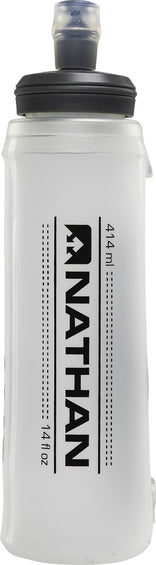 Nathan Soft Flask with Bite Top - 14 Oz