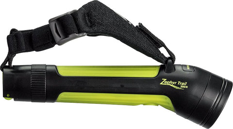 Nathan Zephyr Fire 200 R Trail Hand Torch