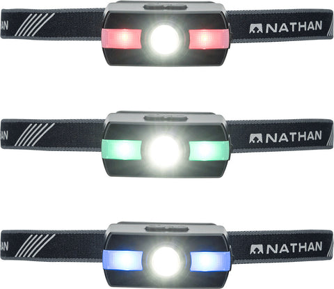 Nathan Neutron Fire Rx Runners' Headlamp