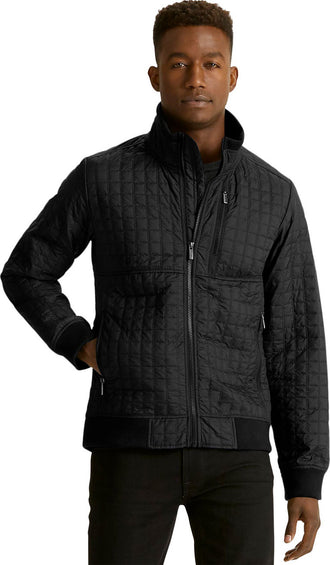 Nau Men's Off The Grid Quilted Jacket