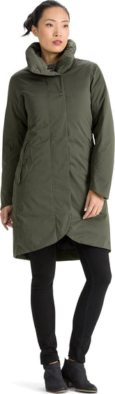 Nau Splendor Down Trench - Women's