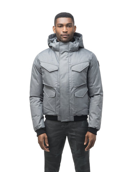 Nobis Ash Multi Pocket Bomber - Men's