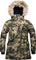 Nobis Carla Parka - Women's - Crosshatch Camo