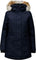 Nobis Carla Down Parka - Women's - Crosshatch Navy