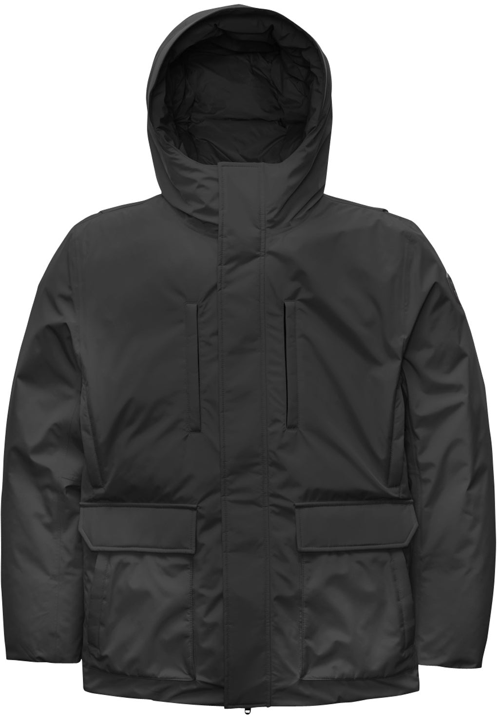 Nobis Geo Short Parka - Men's | Altitude Sports