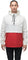 Nobis Huron Anorak Pullover - Men's - Chalk - Vermillion