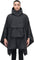 Nobis Hydra Performance Poncho - Unisex - Black