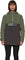 Nobis Serge Ibaka x Nobis Anorak - Unisex - Dusty Olive - Licorice