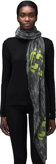 Nobis Serge Ibaka x Nobis Monogram Scarf - Unisex