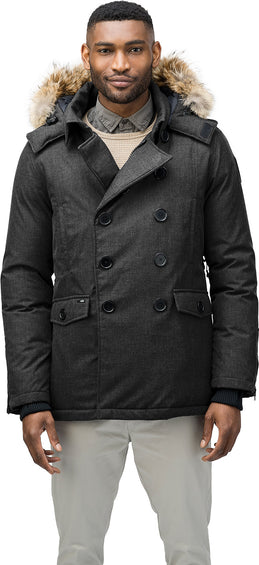 Nobis Kato Wool Blend Peacoat - Men's
