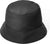 Nobis Kish Reversible Bucket Hat - Unisex  - Dark Desert - Black