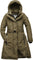 Nobis Lara Belted Parka - Women's - Fatigue