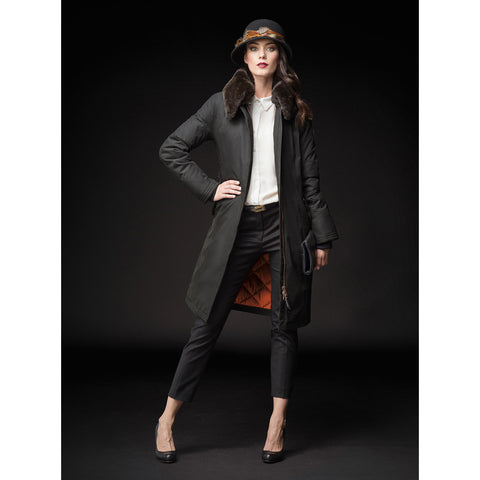 Nobis Women's Lady Taylor Overcoat