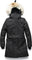 Nobis Merideth Parka - Women's - Crosshatch Black