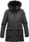 Nobis Mindy Basic Down Parka - Women's - Black