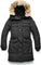 Nobis Phoenix Extreme Parka - Women's - Heathered Black