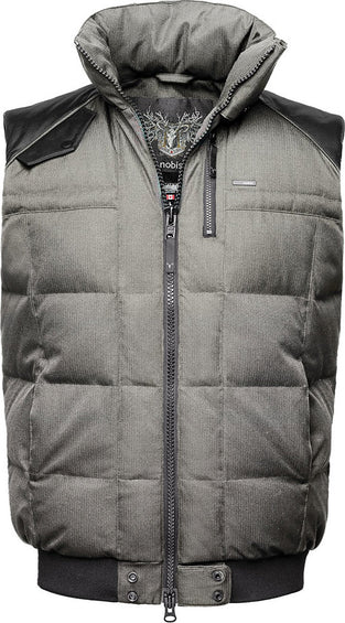 Nobis Ricky Bobby Down Vest - Men's