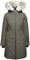 Nobis Scout Parka - Women's - Fatigue