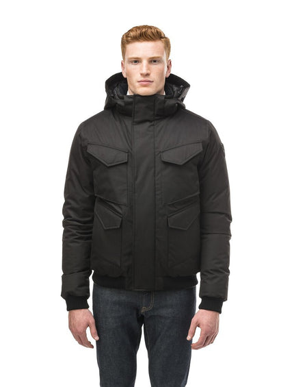Nobis Ash Multi Pocket Bomber - Men's
