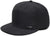 Nobis Solar Snapback Cap - Unisex - Black