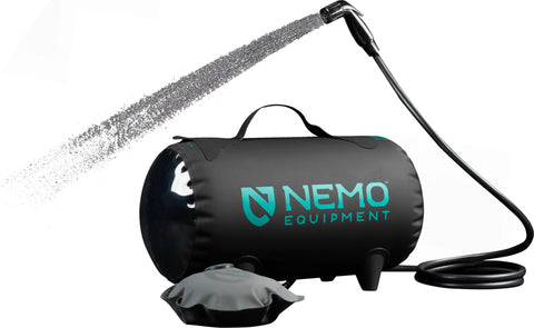 NEMO Equipment Helio Pressure Shower