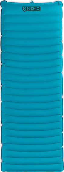NEMO Equipment Quasar™ 3D Sleeping Pad - Regular Wide - Unisex