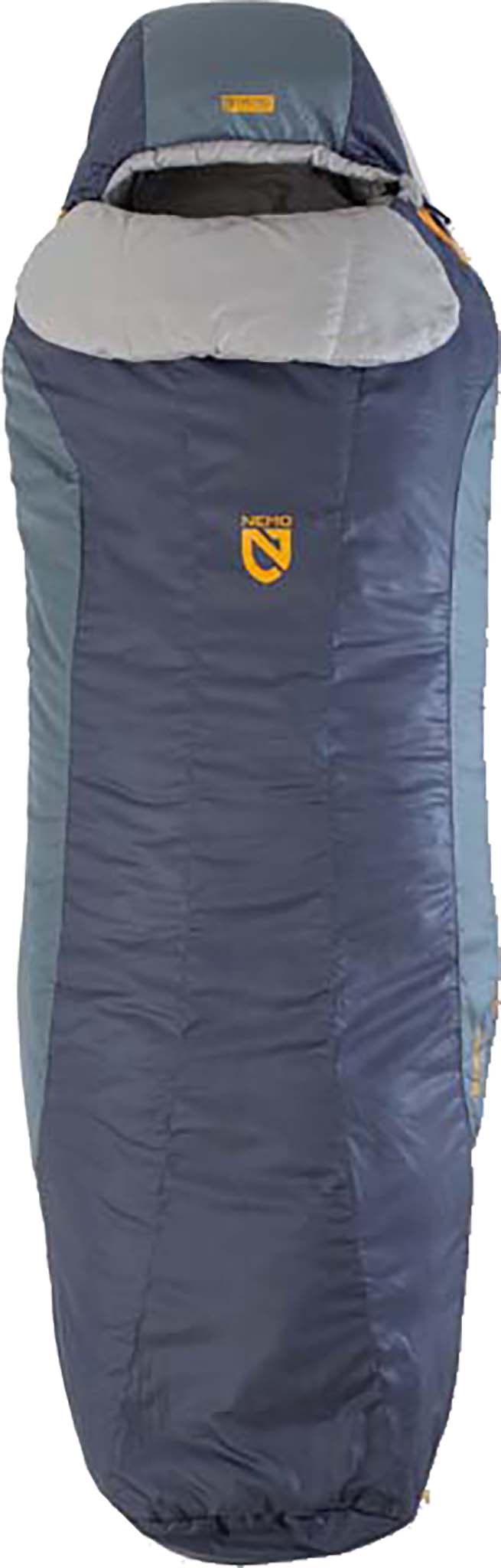 NEMO Equipment Tempo™ 20°F/ -7°C Reg Synthetic Sleeping Bag