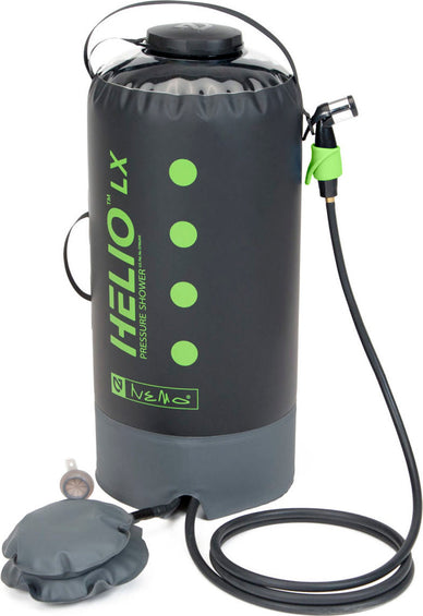 NEMO Equipment Helio LX Pressure Shower