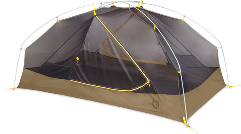 NEMO Equipment Galaxi 2P tent And Footprint