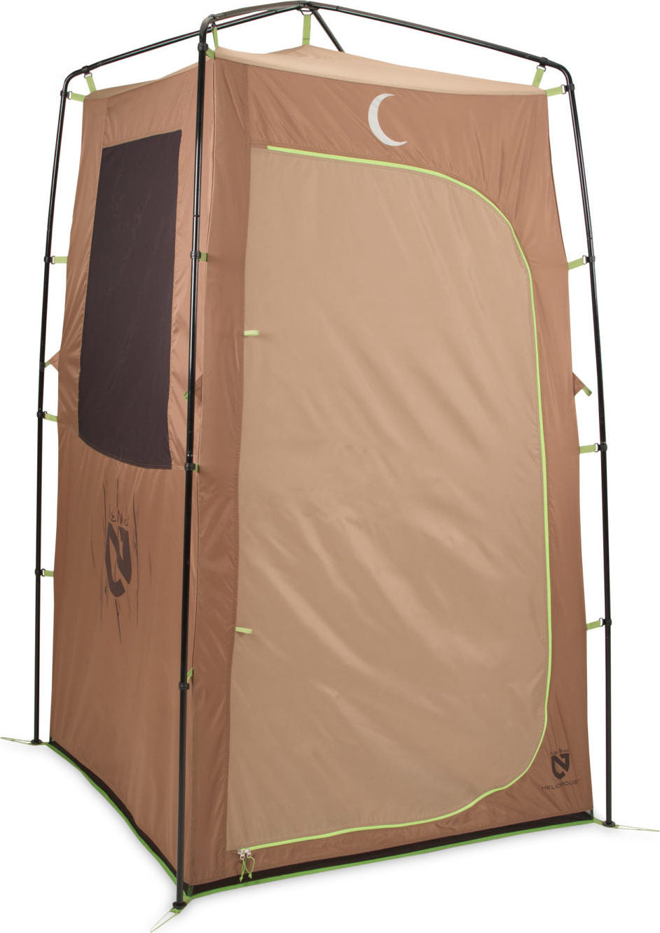 NEMO Equipment Heliopolis Portable Shower Altitude Sports