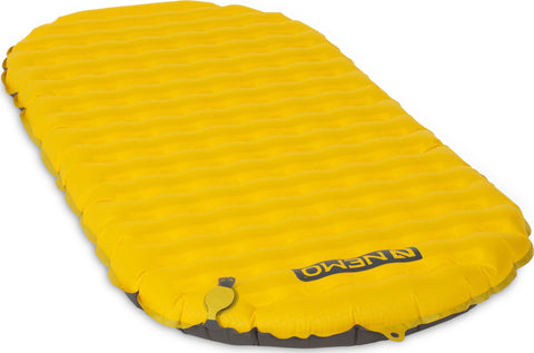 NEMO Equipment Tensor Short Mummy Sleeping Pad