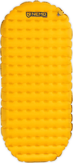NEMO Equipment Tensor Insulated Small Tapered Sleeping Pad