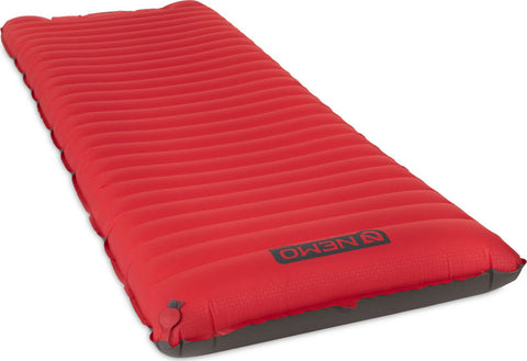NEMO Equipment Cosmo 3D Insulated Long Wide Sleeping Pad