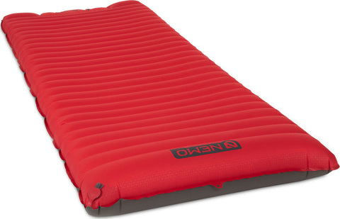 NEMO Equipment Cosmo 3D Insulated XL Wide Sleeping Pad