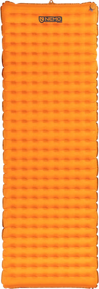 NEMO Equipment Tensor Alpine Insulated Long Wide Mat