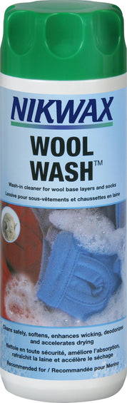 Nikwax Wool Wash - 300mL