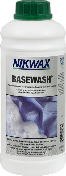 Nikwax Base Wash