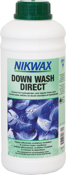 Nikwax Down Wash Direct - 1 L