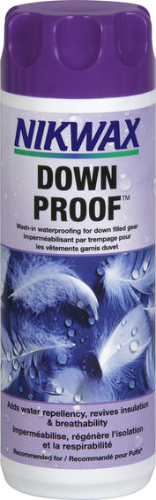 Nikwax Down Proof Waterproofing - 300mL