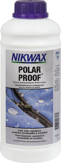 Nikwax Polar Proof Waterproofing - 1L