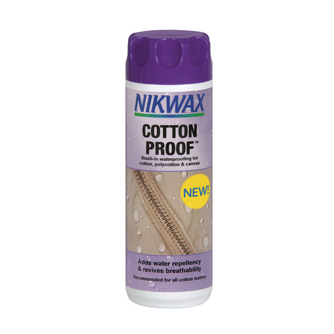 Nikwax Cotton Proof Waterproofing - 300mL