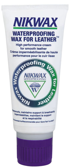 Nikwax Waterproofing Wax for Leather - 100mL