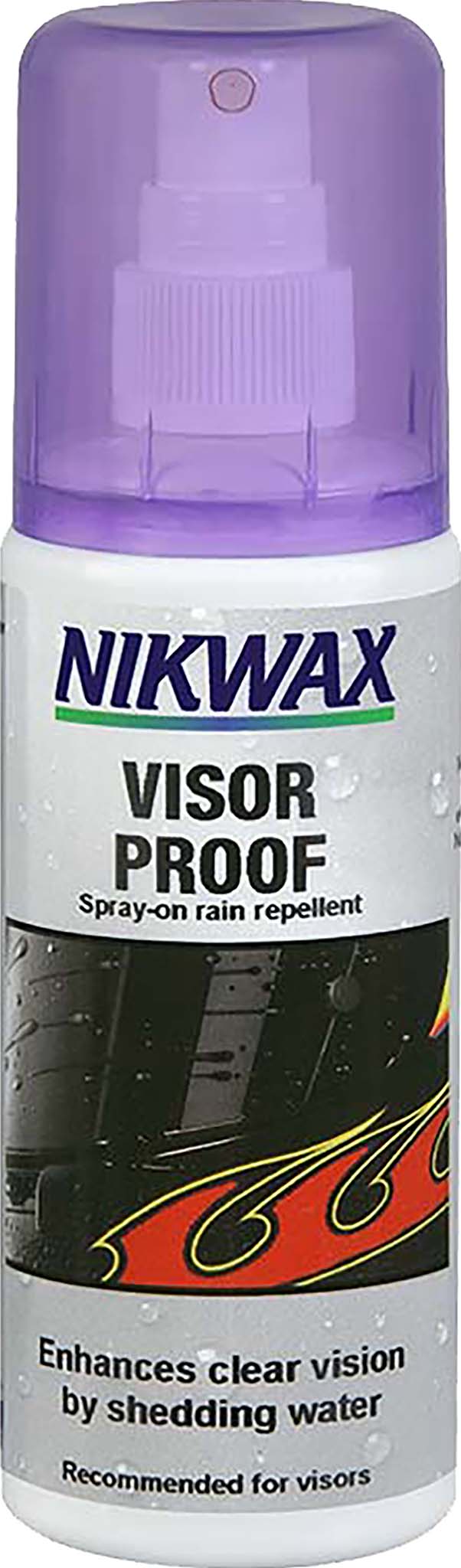 Nikwax Visor Proof Spray On Altitude Sports