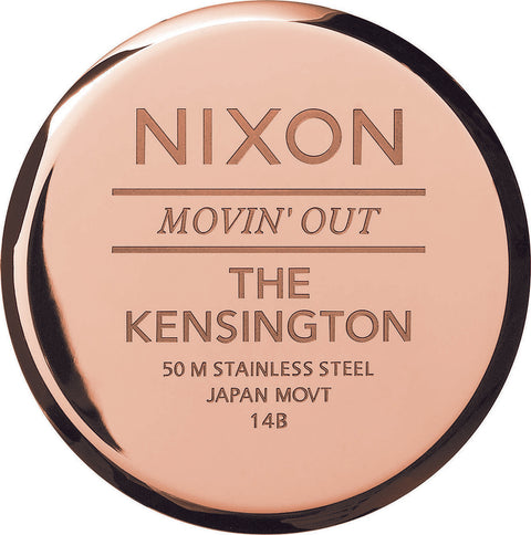Nixon Kensington Watch - Women's