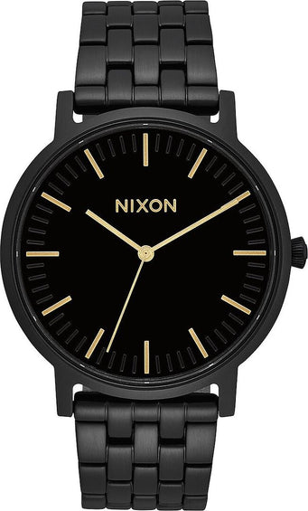 Nixon Porter Watch - Men's