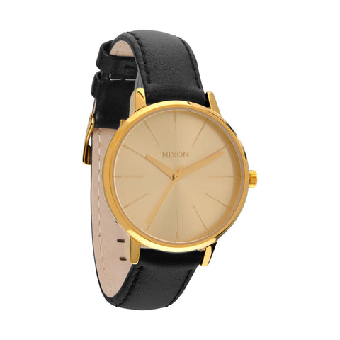 Nixon Women's Kensington Leather - Gold