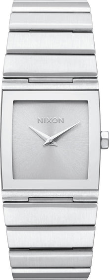 Nixon Lynx - All Silver