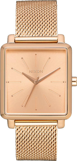 Nixon K Squared Milanese Watch - Women's