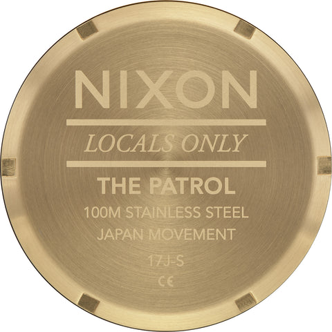 Nixon The Patrol Watch - Men's